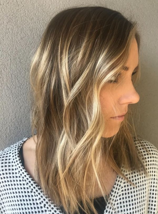 balayage